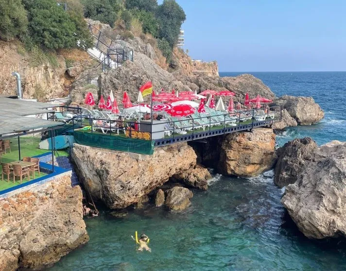 Adalar Plajı Beach Kulüp