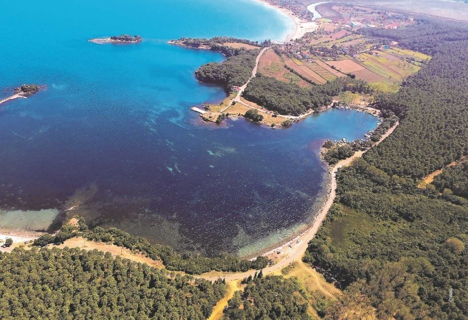 Akliman Plajları