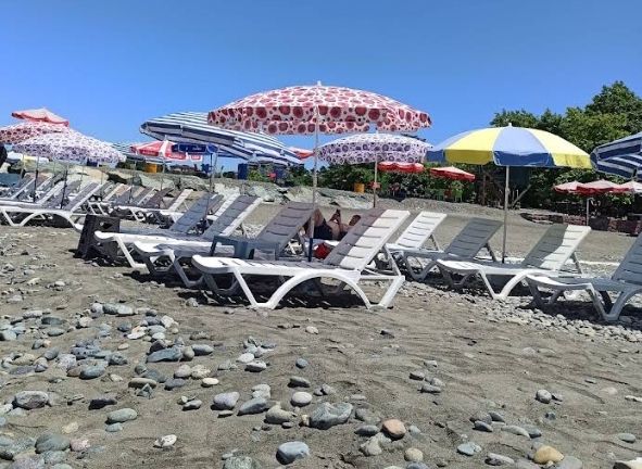 Aksu Plajı - Fındıklı - Rize - Fotoğraf 3