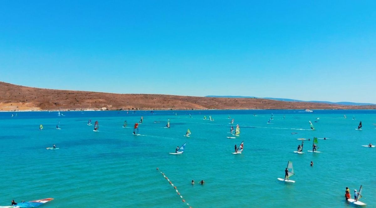 Alaçatı Surf Beach