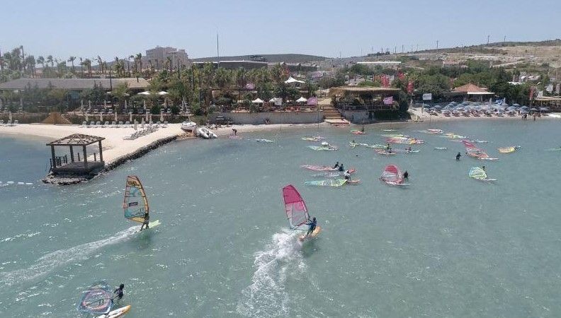 Alaçatı Surf Beach - Çeşme - İzmir - Fotoğraf 5