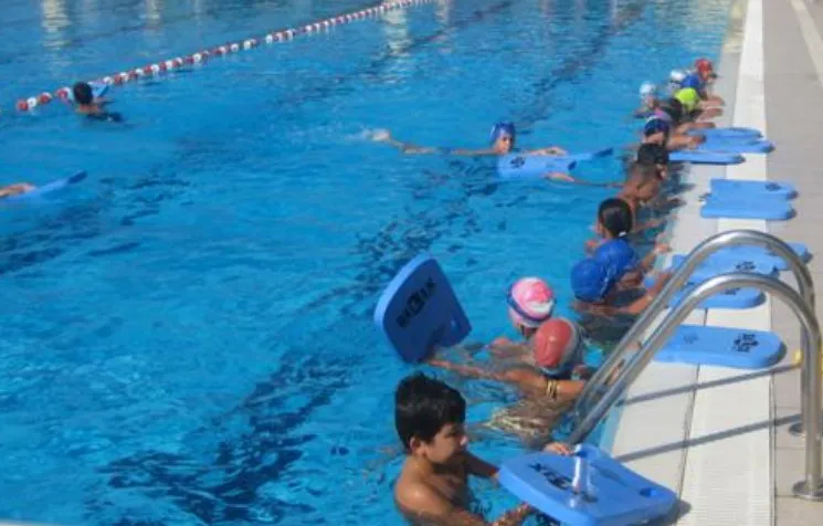 Alanya Açık Yüzme Havuzu
