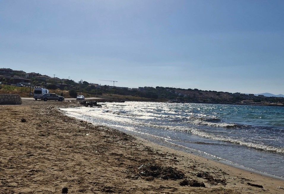 Ali Bostan Plajı