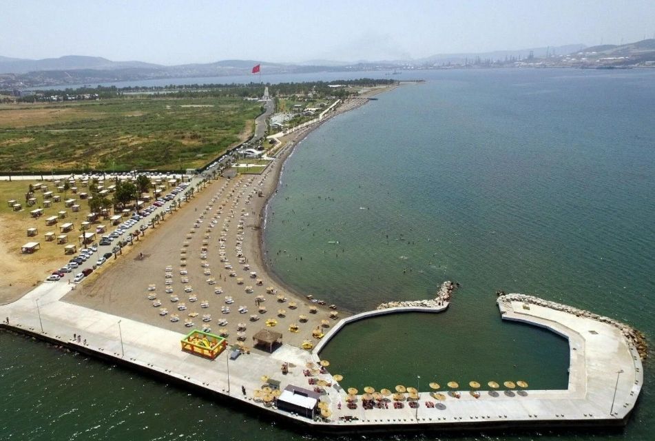 Aliağa Halk Plajı
