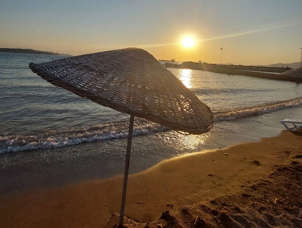 Aliağa Polis Plajı
