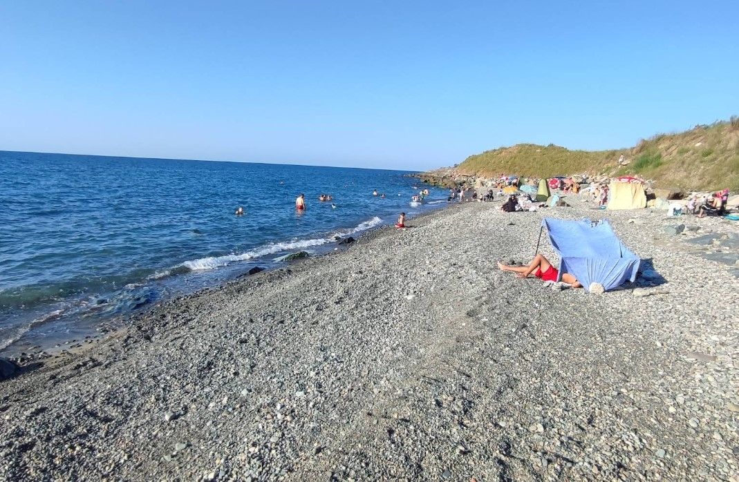 Altunkaya Plajı - Merkez - Rize - Fotoğraf 3