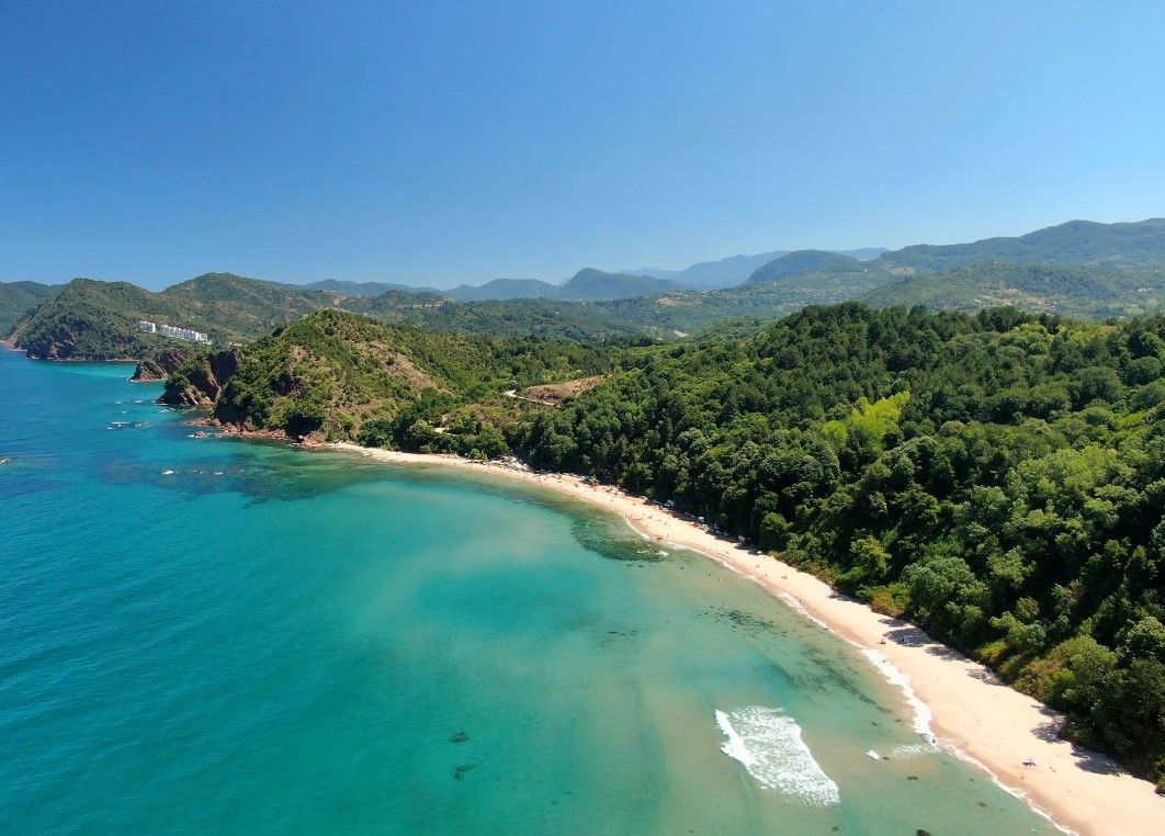 Amasra Bozköy Plajı