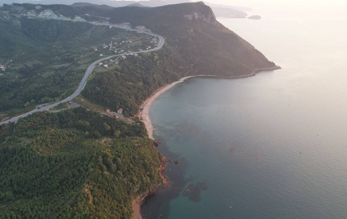 Amasra Bozköy Plajı - Amasra - Bartın - Fotoğraf 2