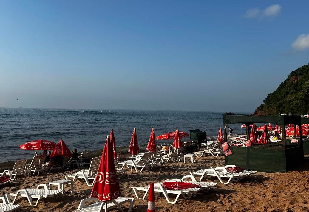 Amasra Bozköy Plajı - Amasra - Bartın - Fotoğraf 4