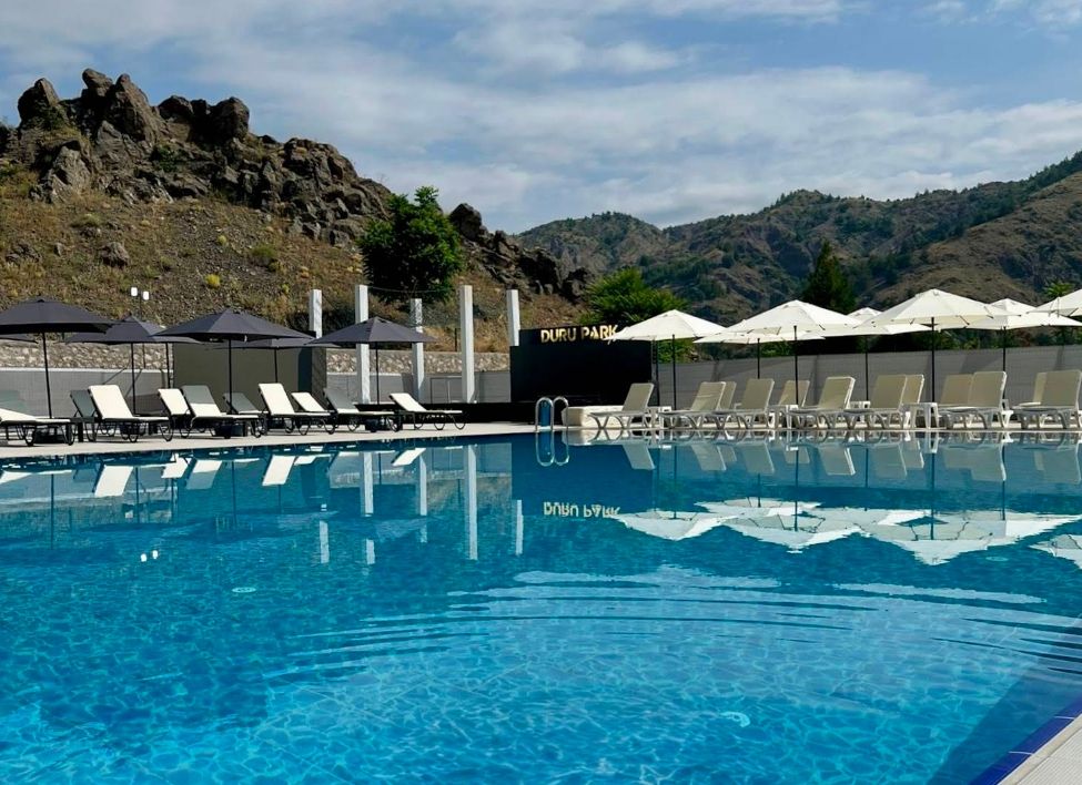 Amasya Duru Park Garden Aquapark