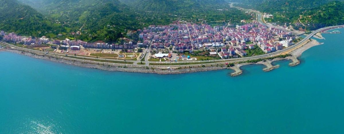 Arhavi Merkez Sahili - Arhavi - Artvin - Fotoğraf 2