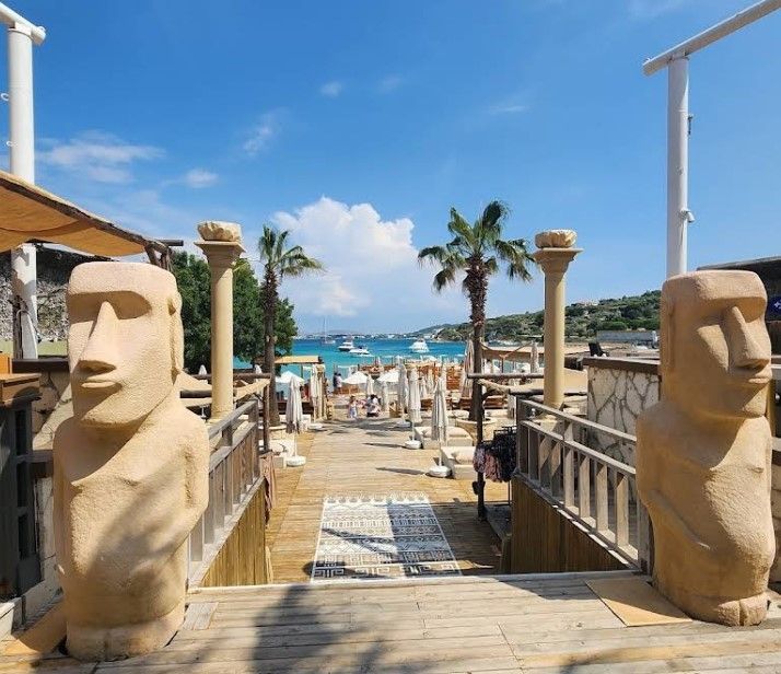 Aya Yorgi Koyu - Çeşme - İzmir - Fotoğraf 3
