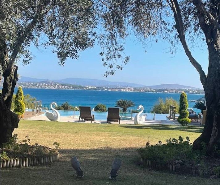 Aya Yorgi Koyu - Çeşme - İzmir - Fotoğraf 4