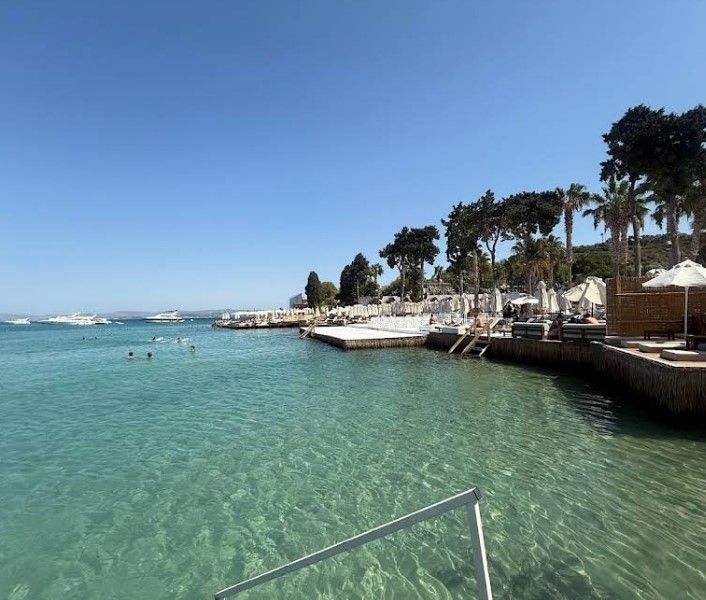 Aya Yorgi Koyu - Çeşme - İzmir - Fotoğraf 5