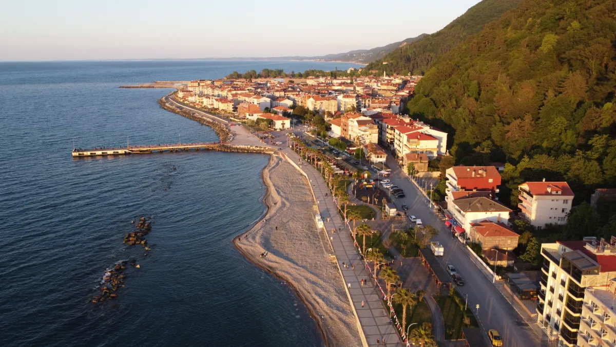 Ayancık Sahil Plajı - Ayancık - Sinop - Fotoğraf 3