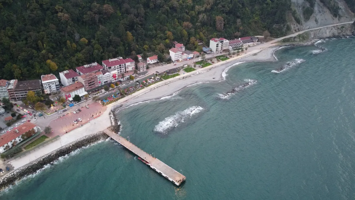 Ayancık Sahil Plajı - Ayancık - Sinop - Fotoğraf 4