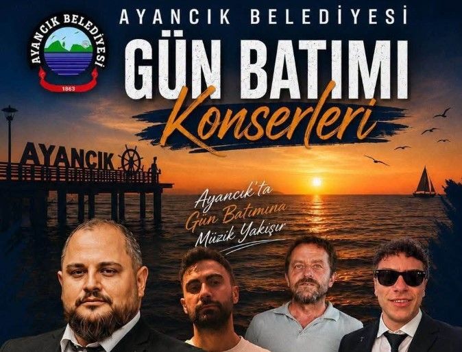 Ayancık Yaz Konseri
