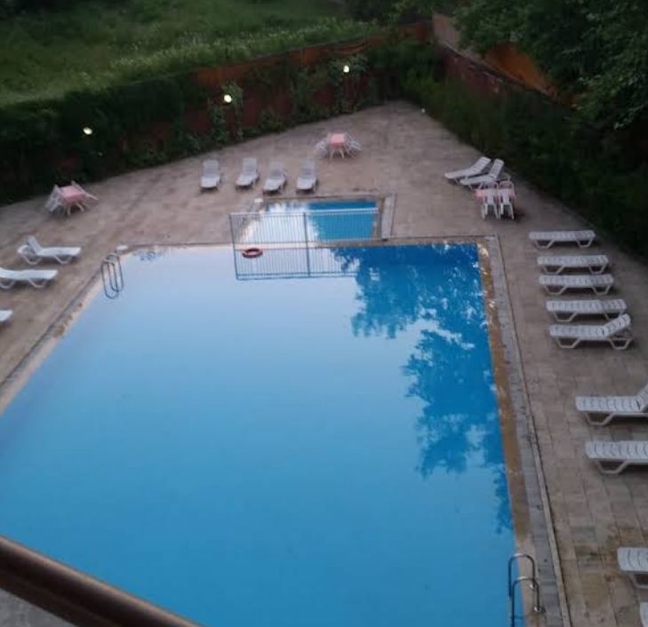 Bartın Grand Astra Hotel Havuzu - Merkez - Bartın - Fotoğraf 2