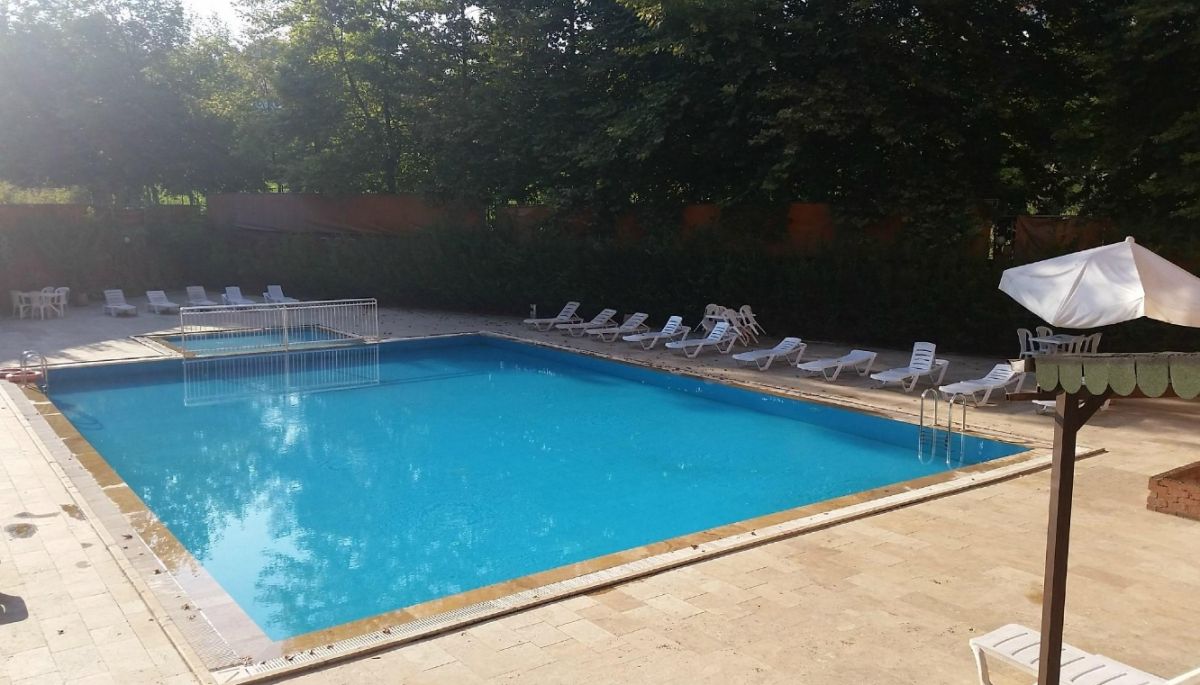 Bartın Grand Astra Hotel Havuzu - Merkez - Bartın - Fotoğraf 3