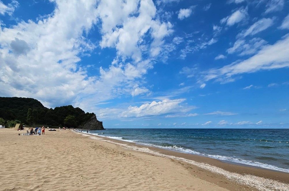 Bartın Kızılkum Plajı