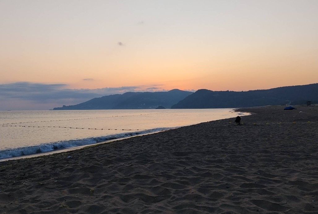 Bartın Kızılkum Plajı - Merkez - Bartın - Fotoğraf 5
