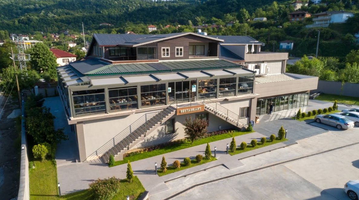 Bartın Riverside Otel Havuzu - Merkez - Bartın - Fotoğraf 2