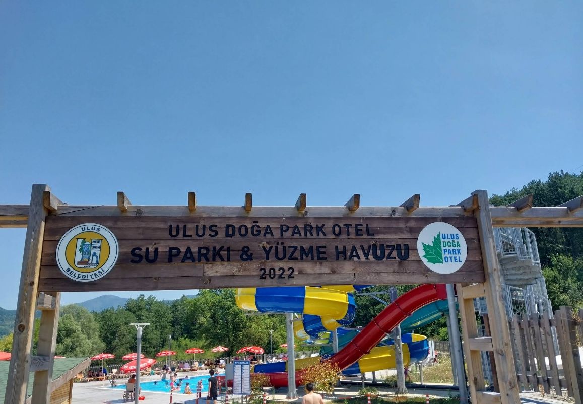 Bartın Ulus Aqua Park