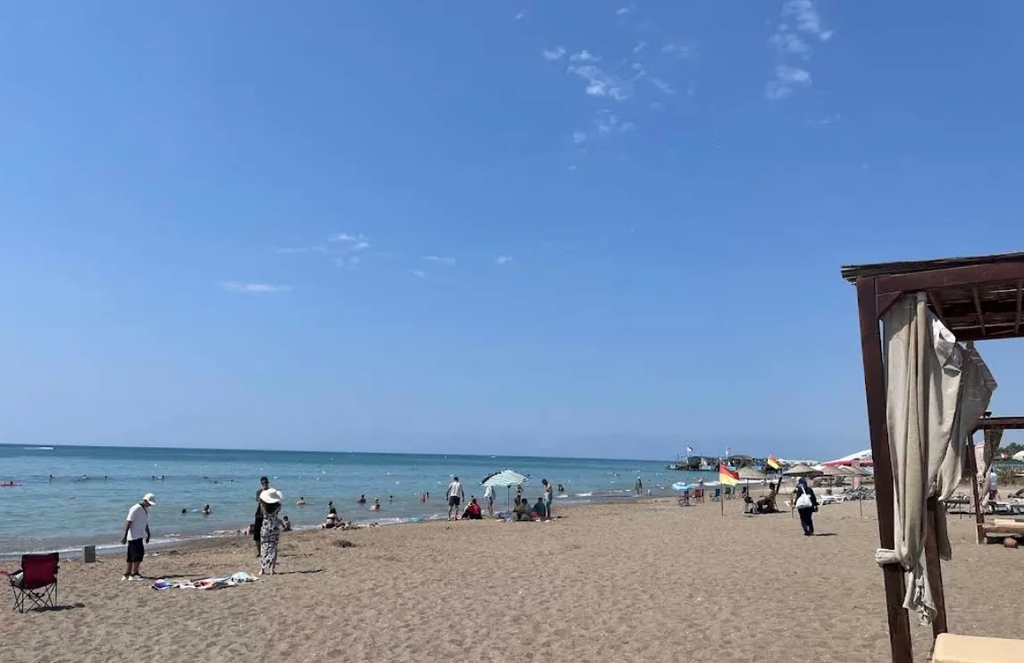 Belek Halk Plajı - Serik - Antalya - Fotoğraf 7