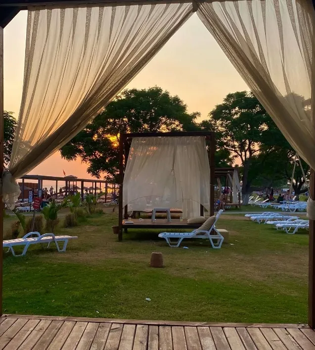 Belek Halk Plajı - Serik - Antalya - Fotoğraf 4