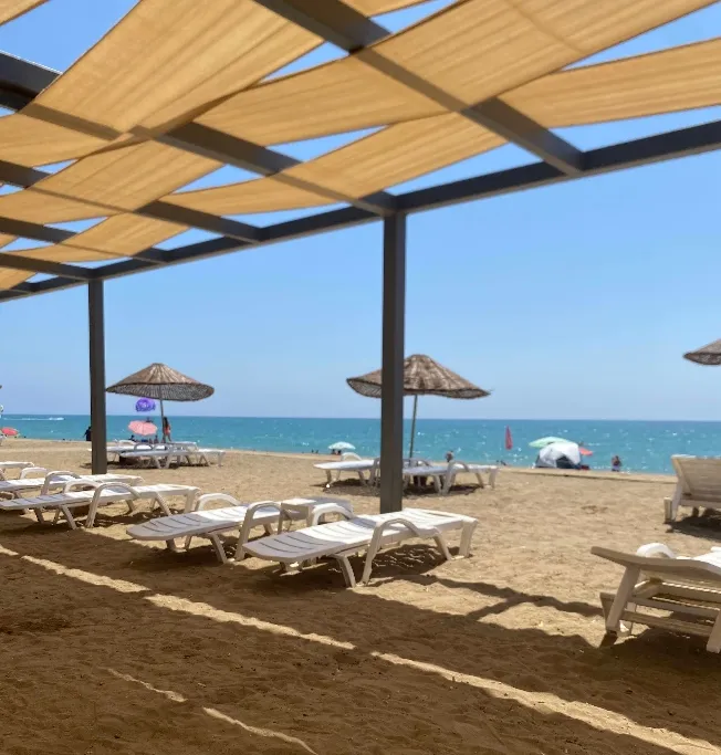 Belek Halk Plajı - Serik - Antalya - Fotoğraf 5