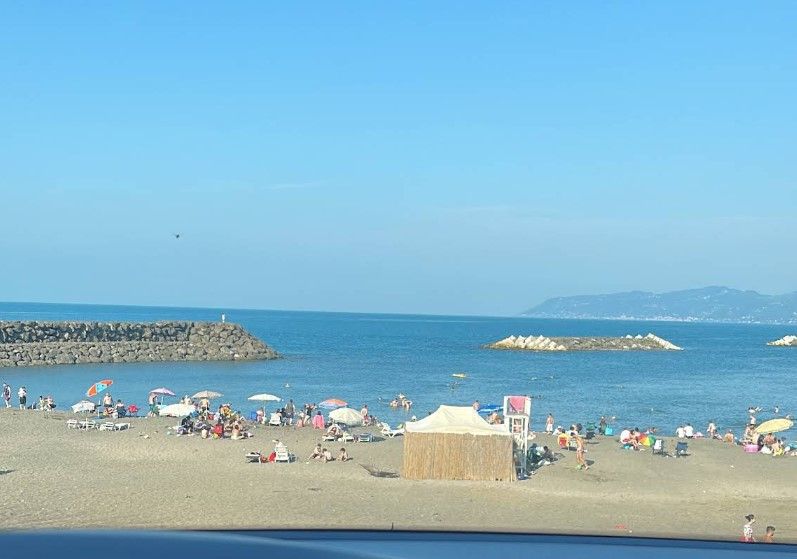 Beşikdüzü Pirinçlik Plajı - Beşikdüzü - Trabzon - Fotoğraf 2