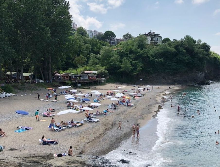 Bulancak Ofran Plajı