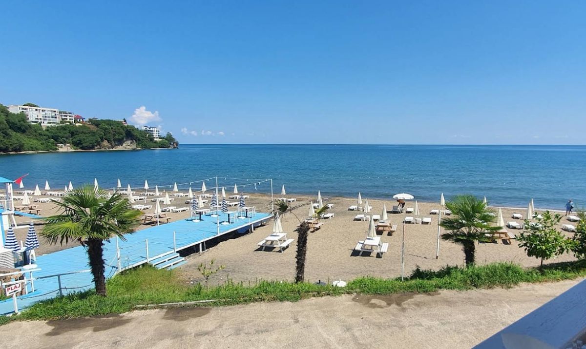 Burunucu Küçüklü Plajı