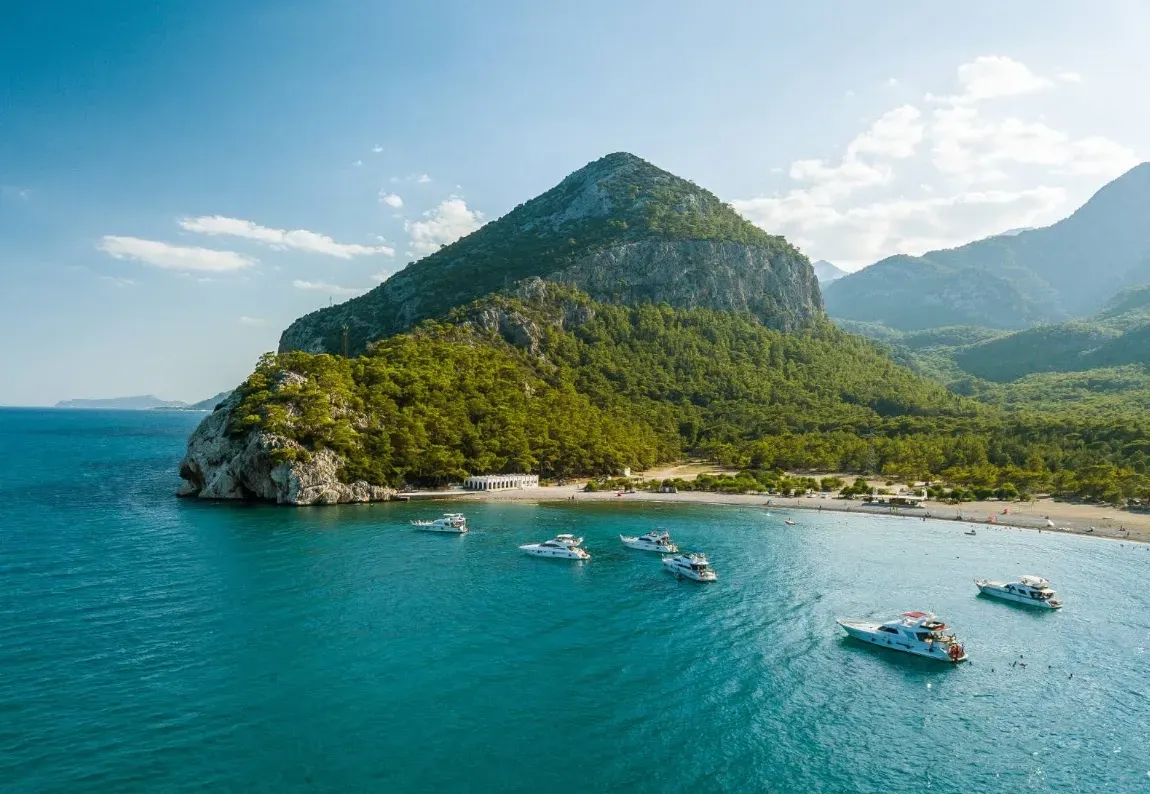 Büyük Çaltıcak Plajı