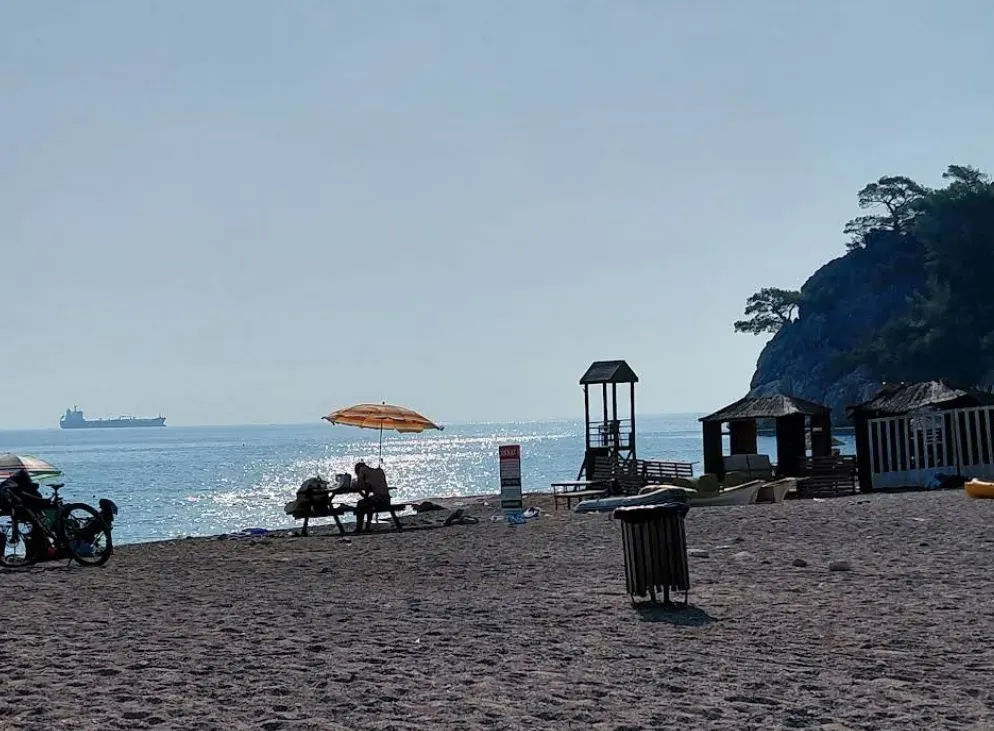 Büyük Çaltıcak Plajı - Konyaaltı - Antalya - Fotoğraf 4