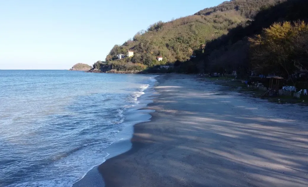 Çaka Plajı - Perşembe - Ordu - Fotoğraf 2