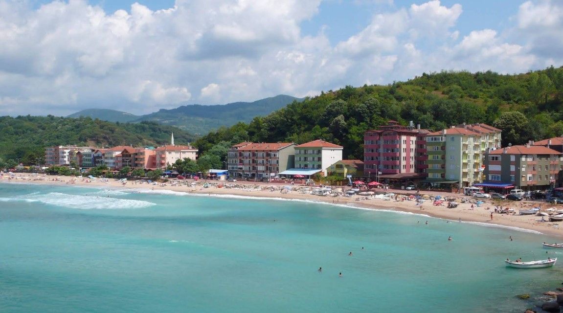 Çakraz Plajı - Amasra - Bartın - Fotoğraf 2