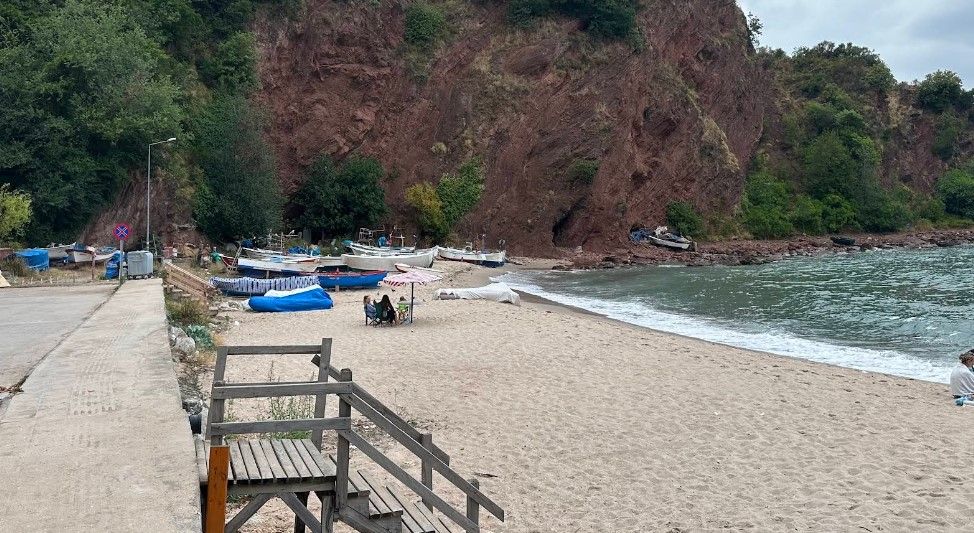 Çakraz Plajı - Amasra - Bartın - Fotoğraf 3