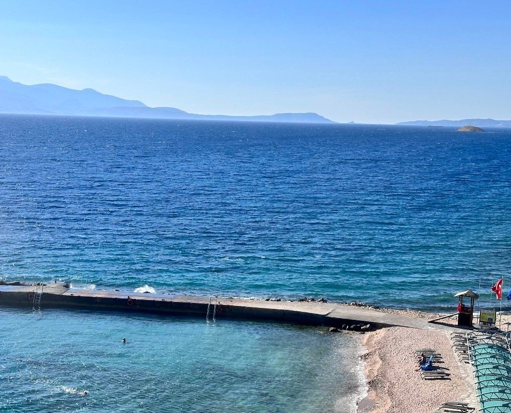 Dalyan Plajı - Çeşme - İzmir - Fotoğraf 3