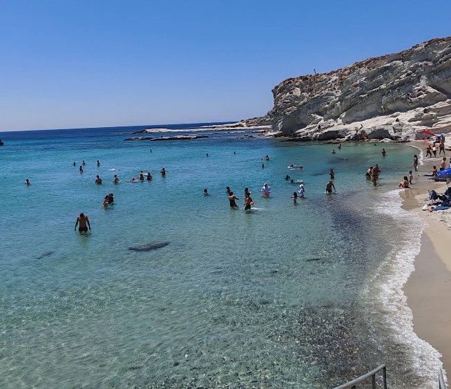 Delikli Koy - Çeşme - İzmir - Fotoğraf 5