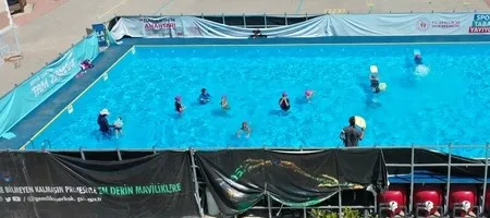 Demre Yüzme Havuzu