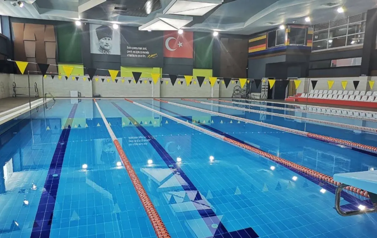 Döşemealtı Yüzme Havuzu