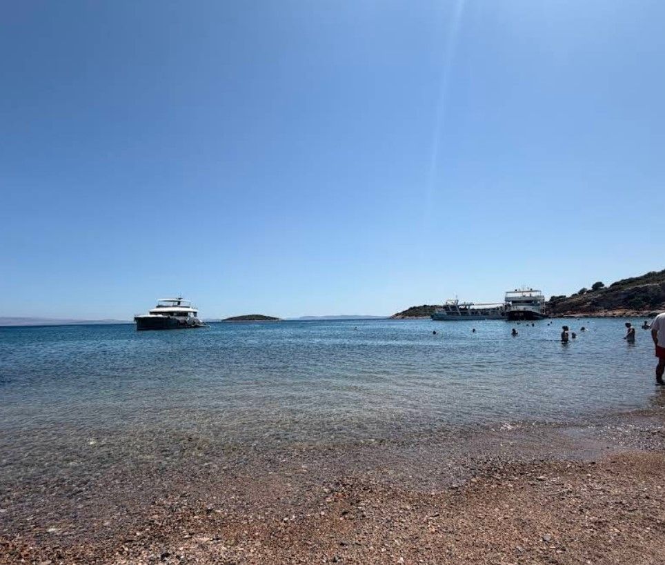 Eşek Adası - Çeşme - İzmir - Fotoğraf 5