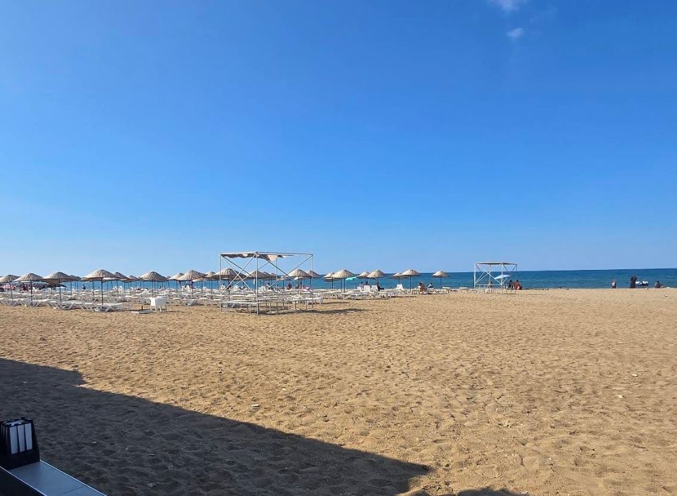 Giresun Belediye Plajı
