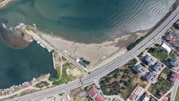 Giresun Çerkez Plajı