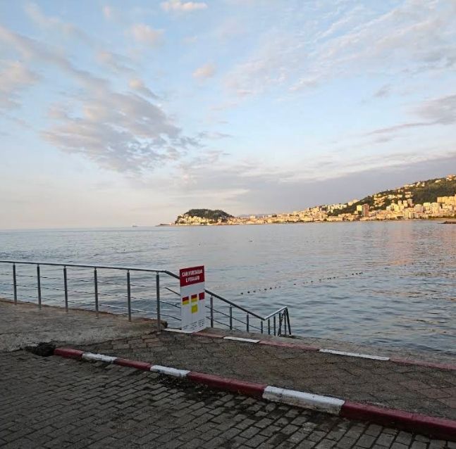 Giresun Emniyet Plajı - Merkez - Giresun - Fotoğraf 2