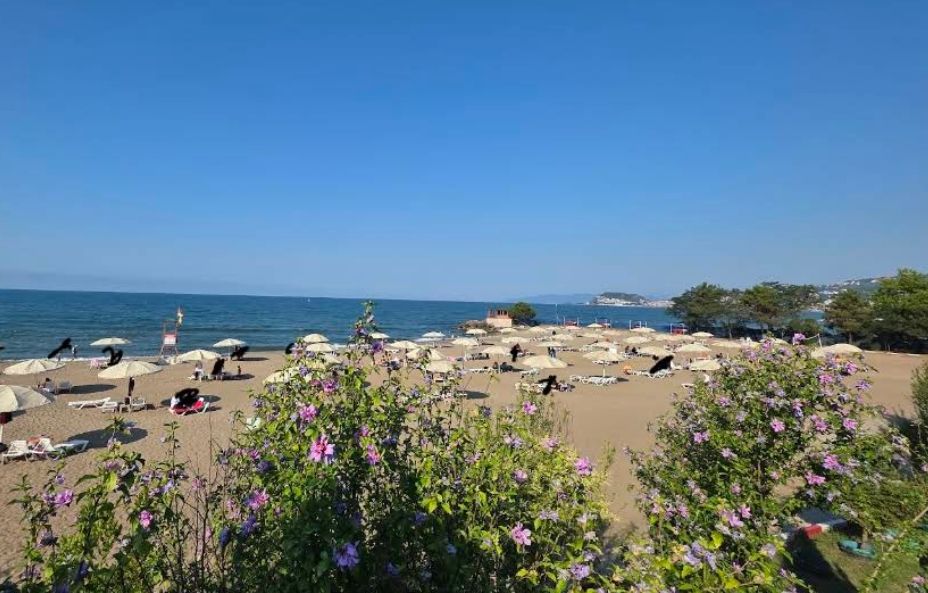 Giresun Jandarma Plajı