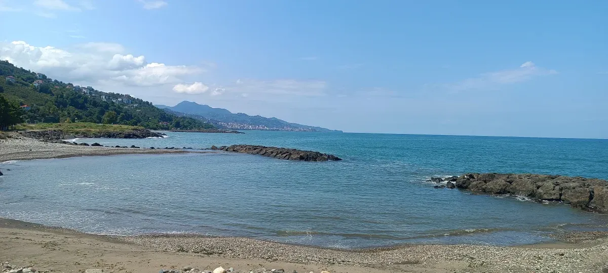 Görele Çavuşlu Çamlık Plajı - Görele - Giresun - Fotoğraf 2