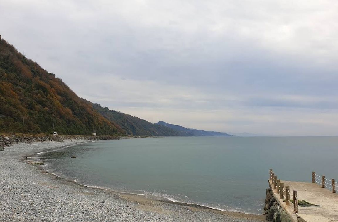 Güngören Halk Plajı (Lazbükü) - Arhavi - Artvin - Fotoğraf 2