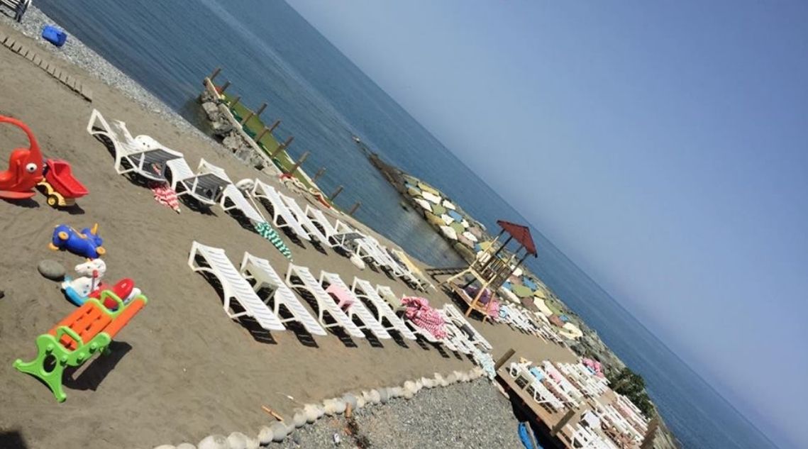 Güngören Halk Plajı (Lazbükü) - Arhavi - Artvin - Fotoğraf 3